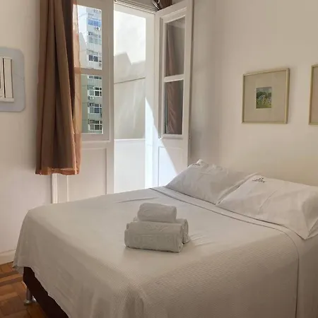 Apartamento Completo Na Beira Da Praia Rio de Janeiro Exterior photo