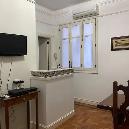 Apartamento Completo Na Beira Da Praia Rio de Janeiro Exterior photo