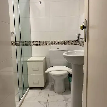 Apartamento Completo Na Beira Da Praia Rio de Janeiro Exterior photo