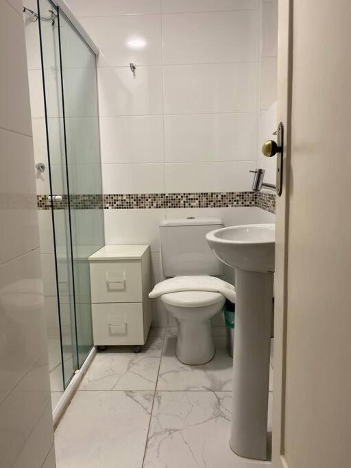 Apartment Completo Na Beira Da Rio de Janeiro