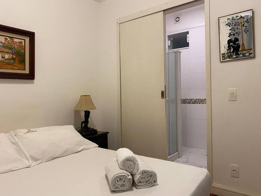 Apartment Completo Na Beira Da